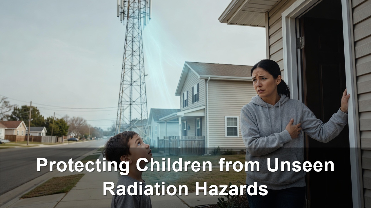 Protecting Children from Unseen Radiation Hazards