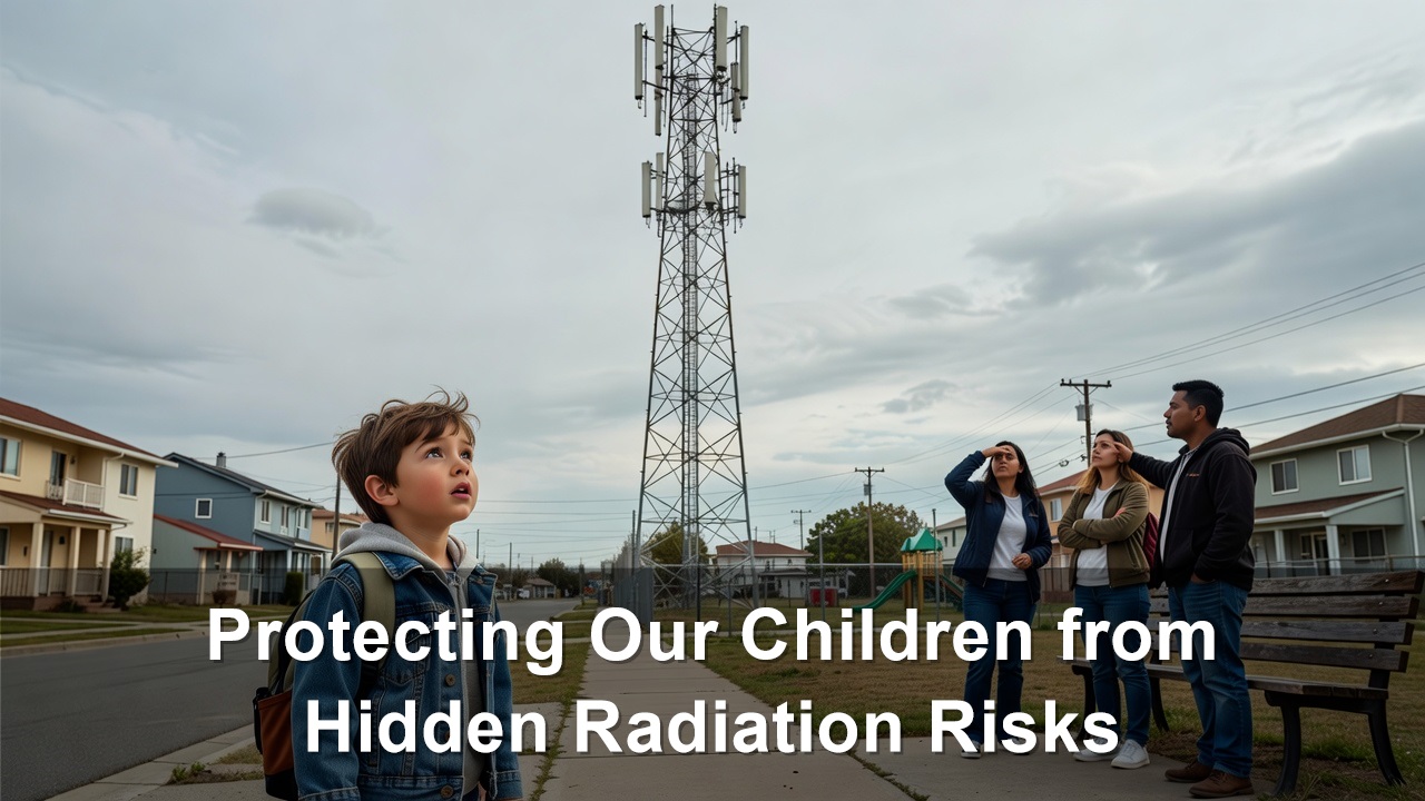 Protecting Our Children from Hidden Radiation Risks