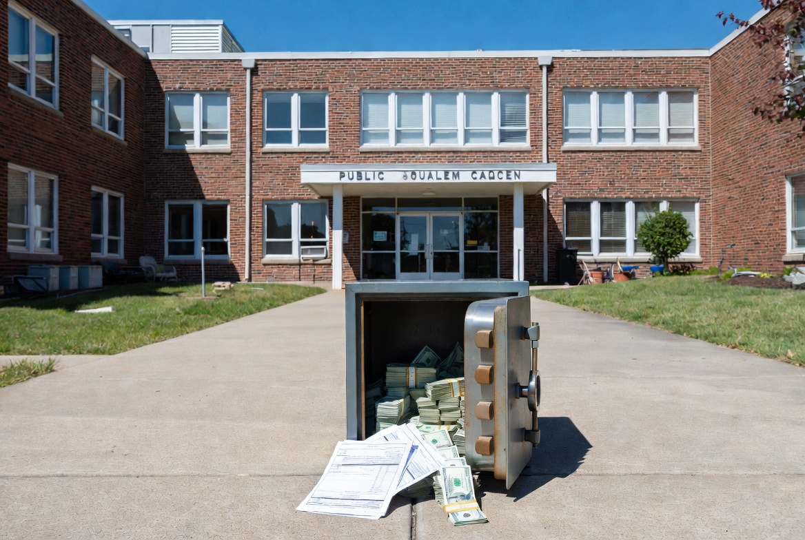 Virginia Taxpayers Face Massive K-12 Spending Hike With $98.4 Million Budget Supplement