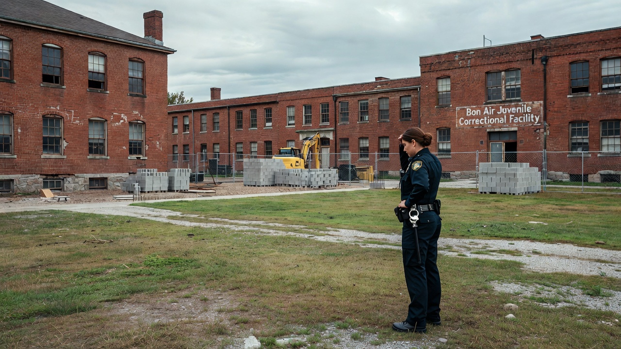 Bon Air Staffing Shortage Demands Tough Reforms in Juvenile Justice