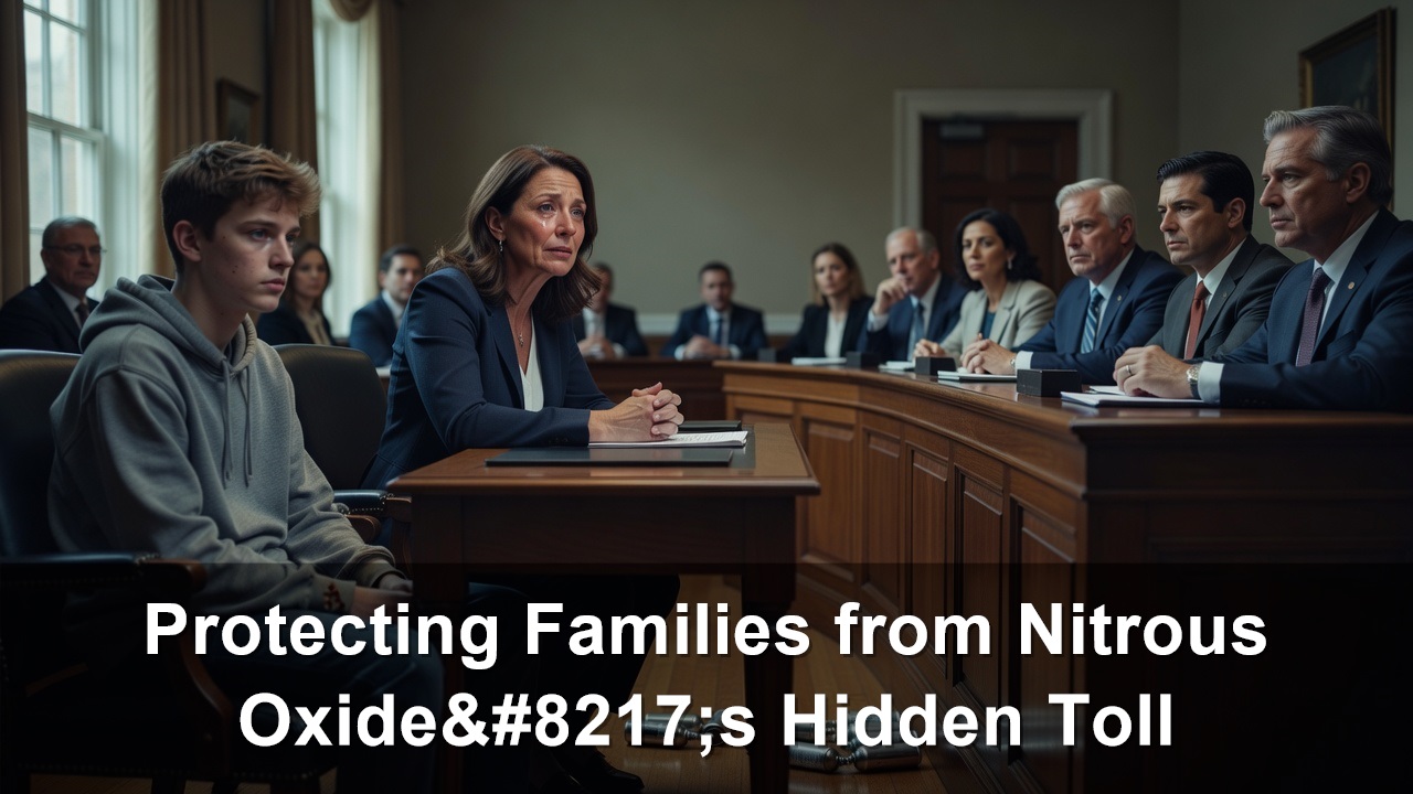 Protecting Families from Nitrous Oxide’s Hidden Toll