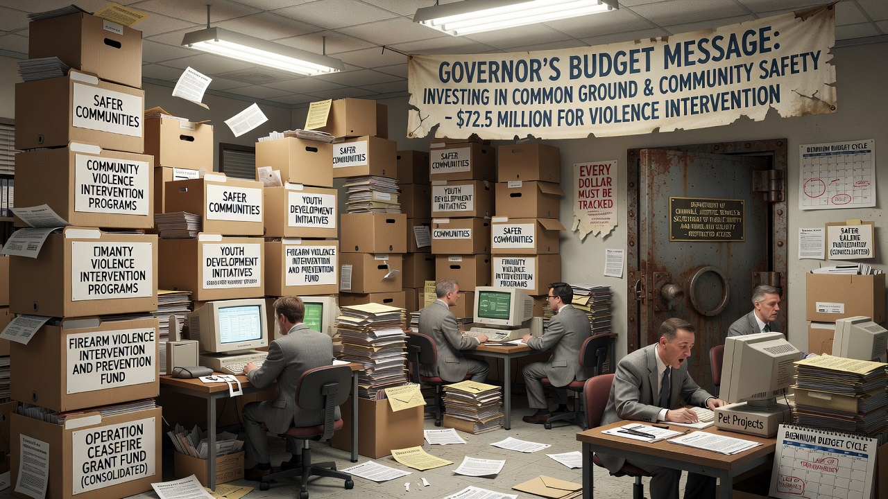 Virginia Budget Conceals Millions in Spending Under Generic Program Names