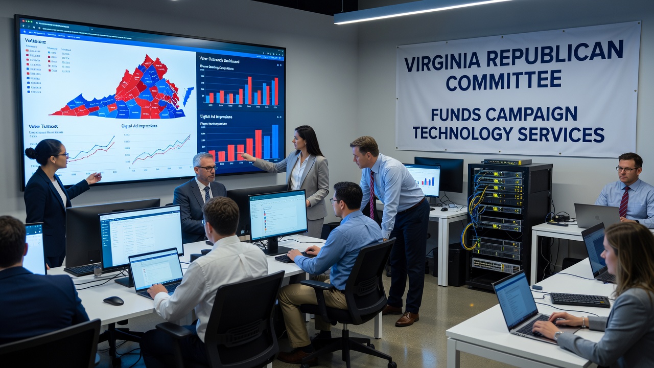 Loudoun County IT Department Seeks Costly New Middle Management Position