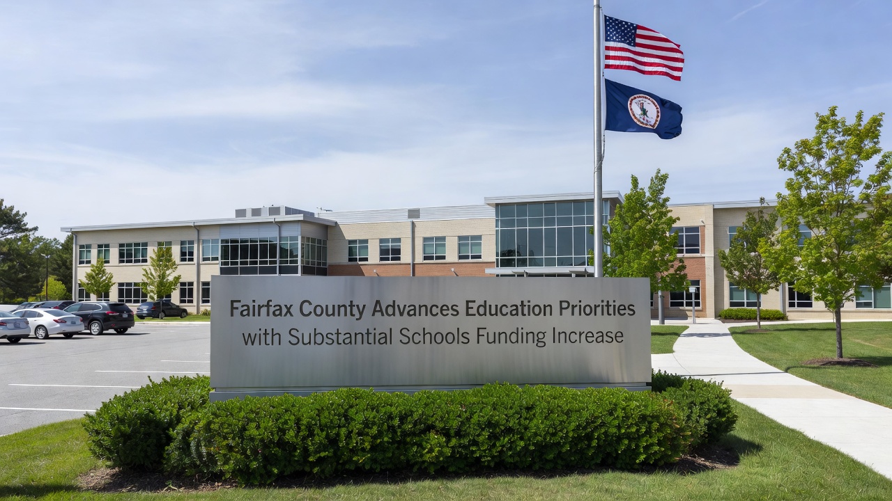 Historic $2 Billion Education Spending Sparks Conservative Concerns Over Government Bloat in Virginia