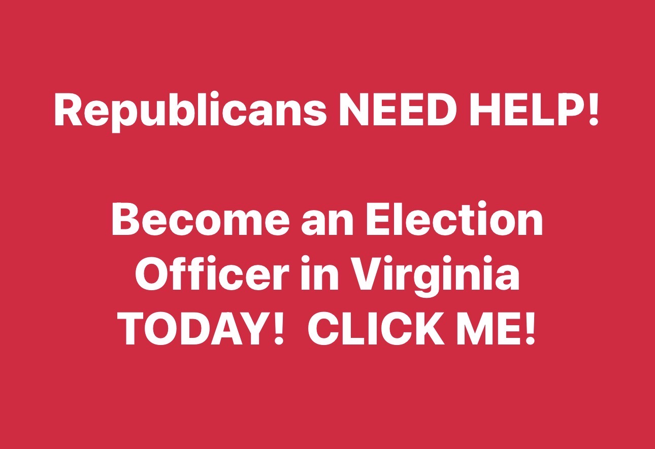 Republicans Must Fill the Ranks: Virginia’s Election Officer Shortage Puts Integrity at Risk