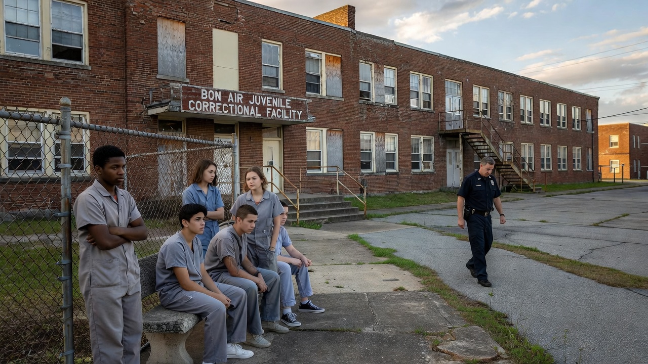Bon Air Facility Overhaul Essential to Restore Order in Juvenile Corrections