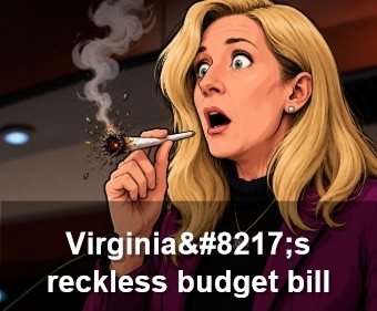 Virginia Democrats Allocate $1 Billion in State Funds to Replace Federal Entitlement Spending