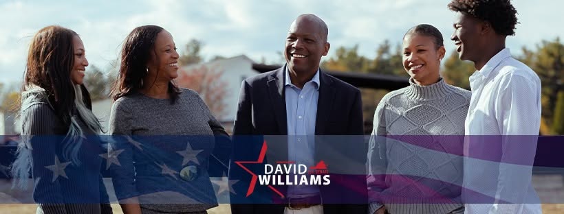 David Williams Leads Charge to Retire Warner and Restore Conservative Principles