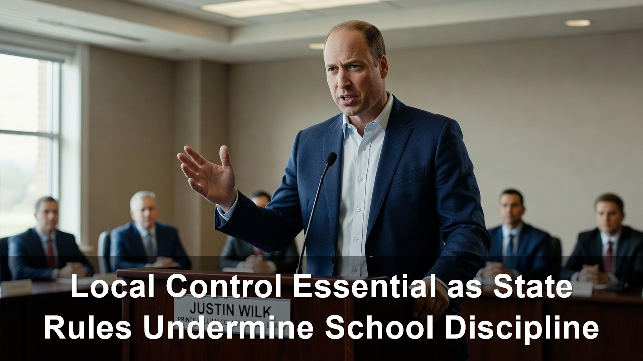 Local Control Essential as State Rules Undermine School Discipline