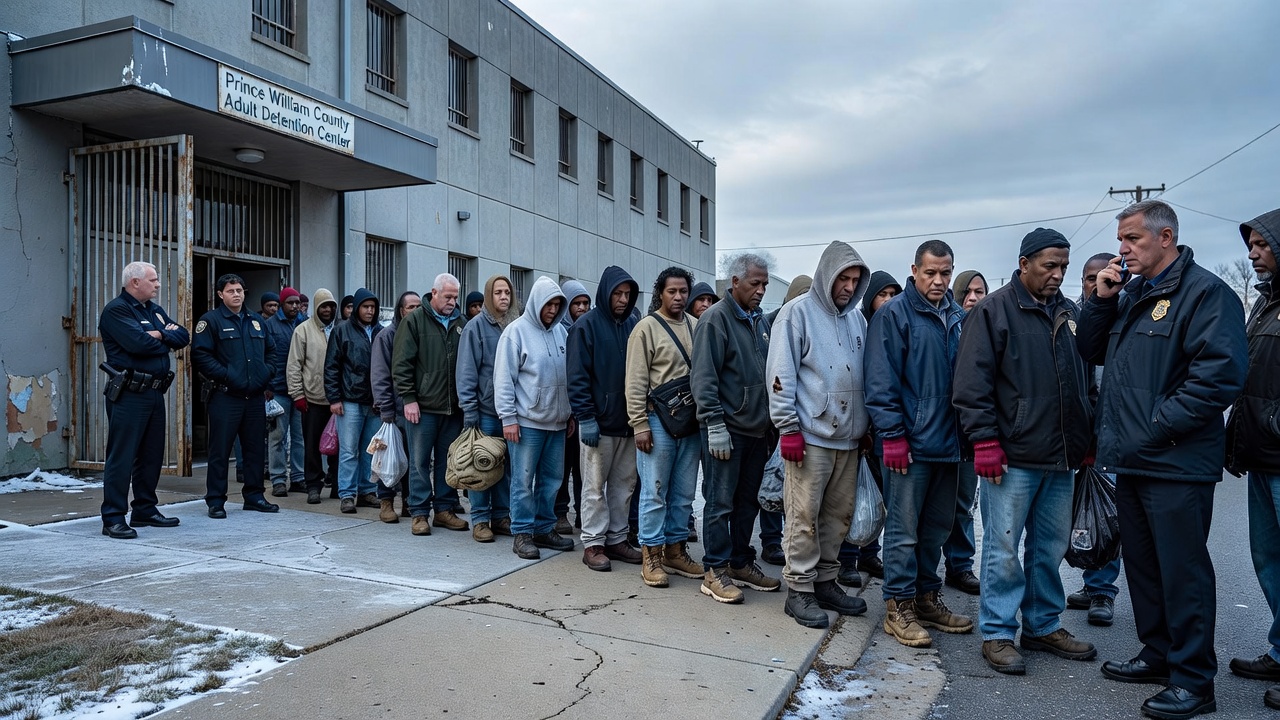 Jail Population Surge Exposes Policy Shortcomings on Homelessness