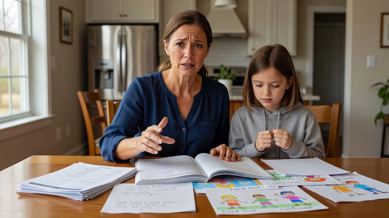 Loudoun County Mother Exposes SOL Testing Failures and Fights for Dyslexic Daughter