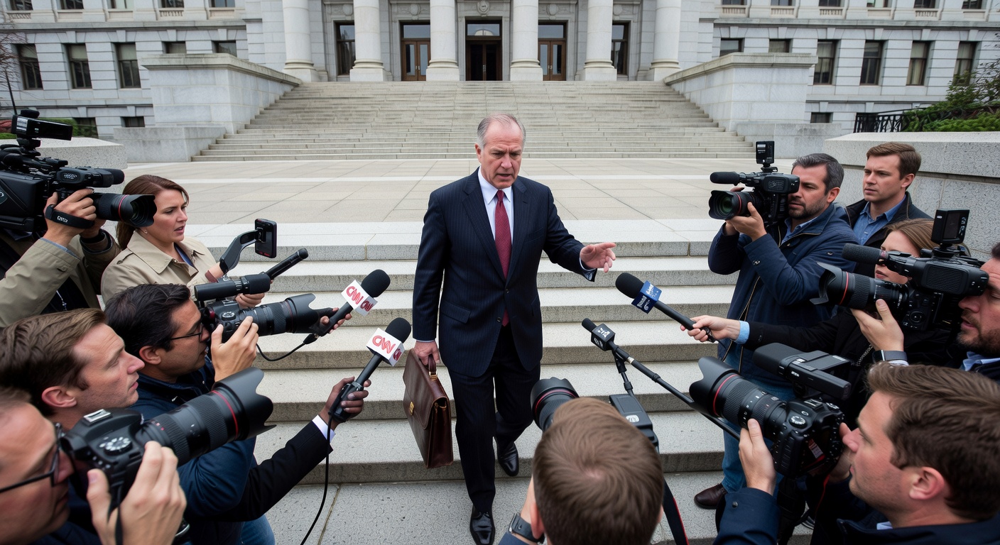 Fairfax Prosecutor Steve Descano Accused of Undermining Justice System
