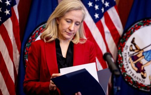 Slow Start for Spanberger