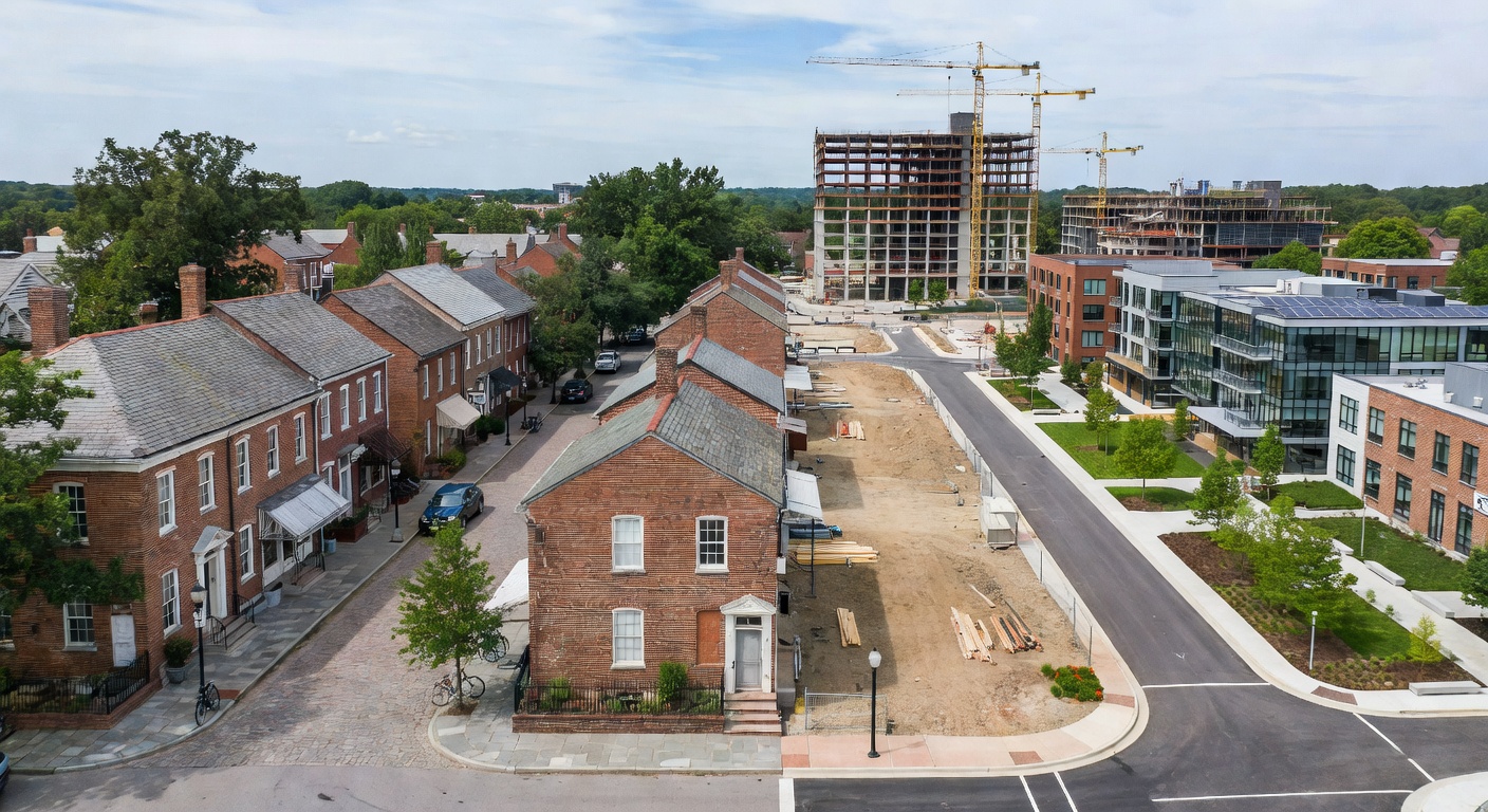 New Property Taxes Coming to Fredericksburg