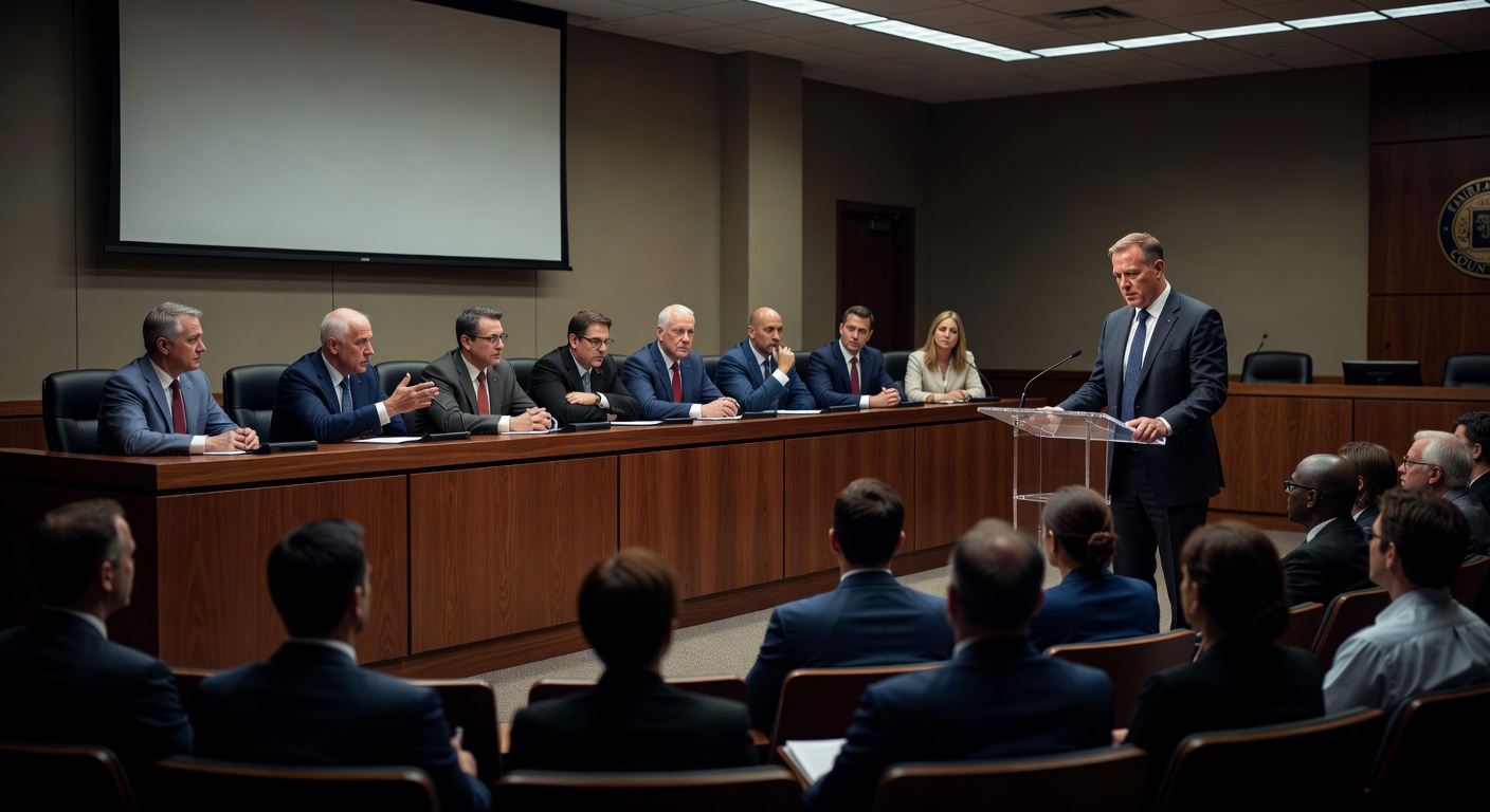 Fairfax County School Board Grapples with Embezzlement Allegations in Leadership Appointment Debate
