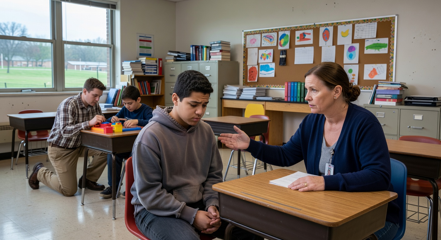 Loudoun County Special Education Practices Draw Scrutiny Over Student and Staff Treatment