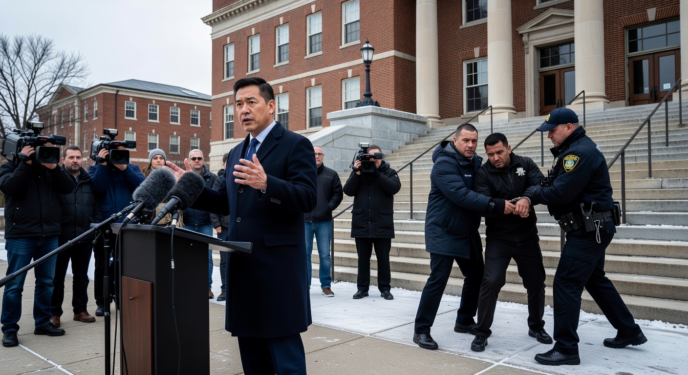 Stacey Kincaid and Steve Descano Fairfax Sanctuary Policies Fuel Preventable Crimes by Illegal Aliens