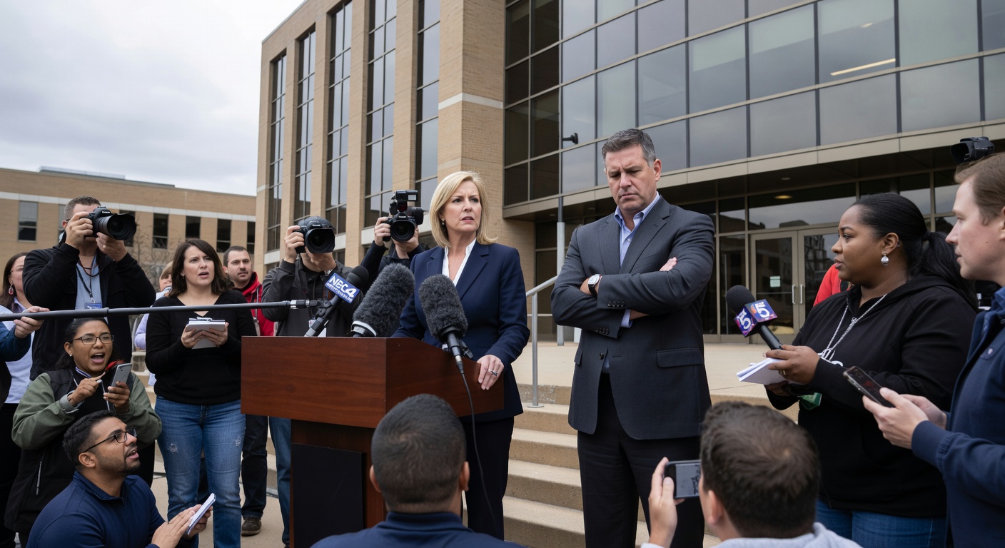 Fairfax Officials Stacey Kincaid and Steve Descano Face Scrutiny Over ICE Notification Refusal