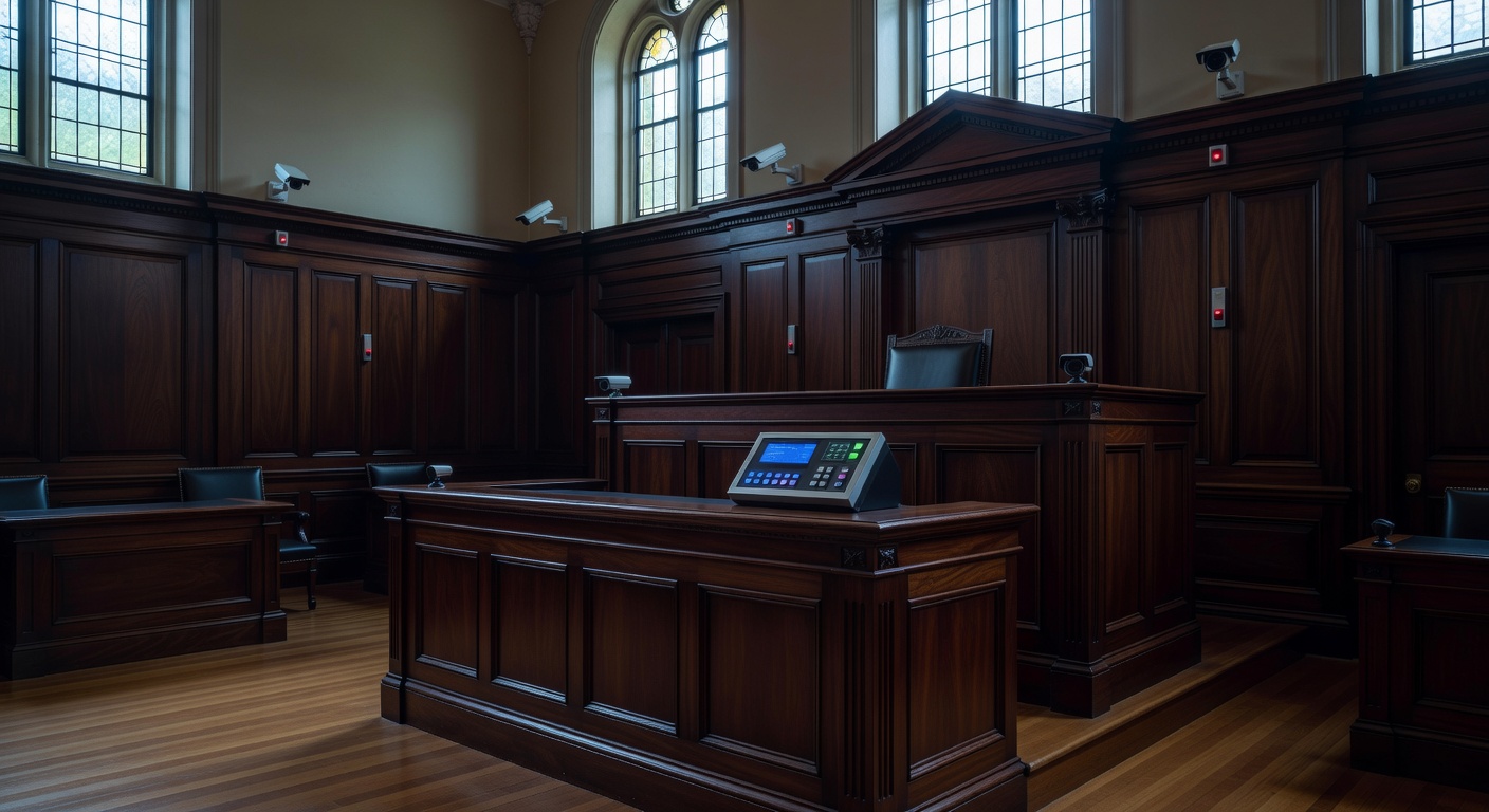 Virginia Legislature Delivers Bipartisan Victory for Judicial Safety with Unanimous Passage of HB124