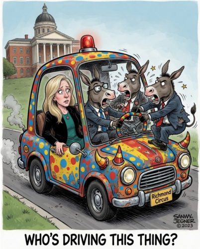 Abigail Spanberger’s Early Problems