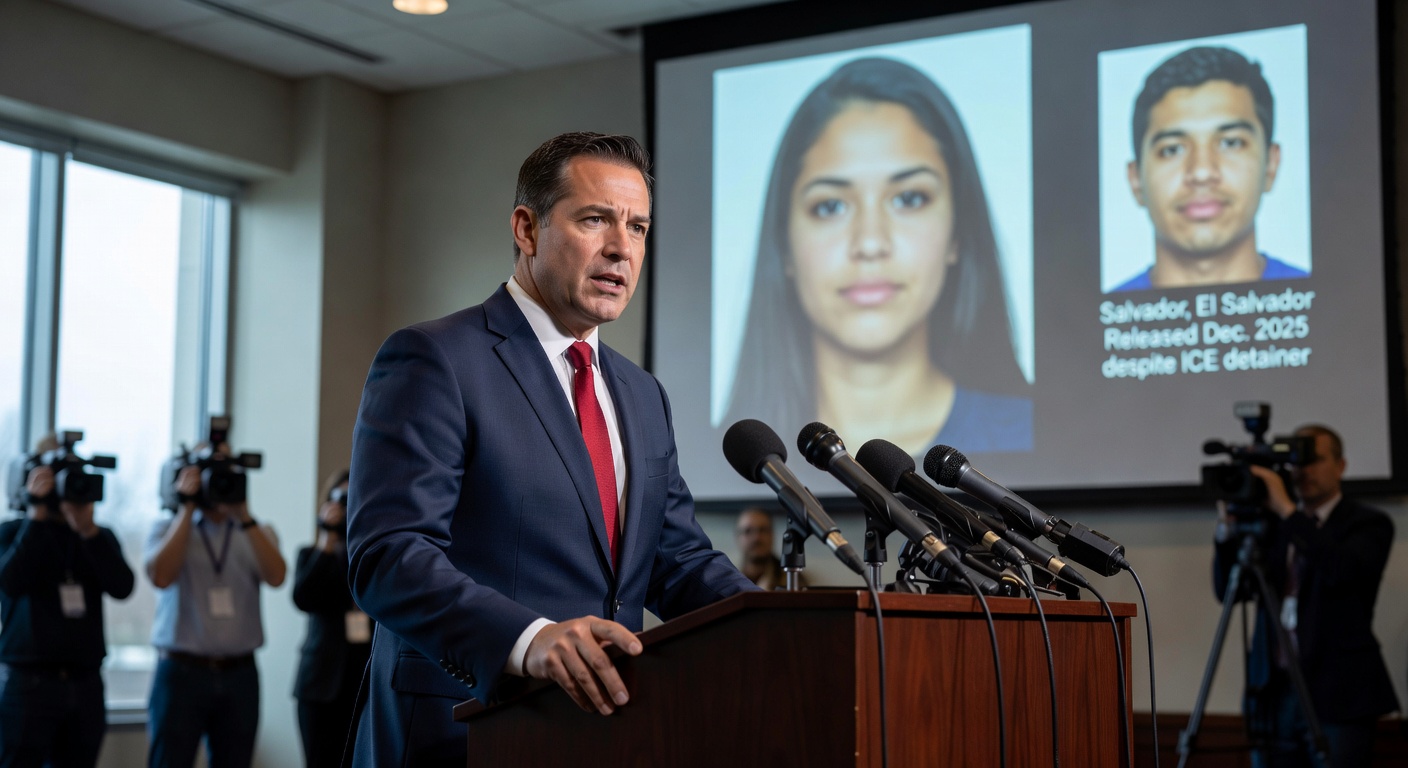 Jason Miyares Highlights Deadly Consequences of Sanctuary Policies in Fairfax