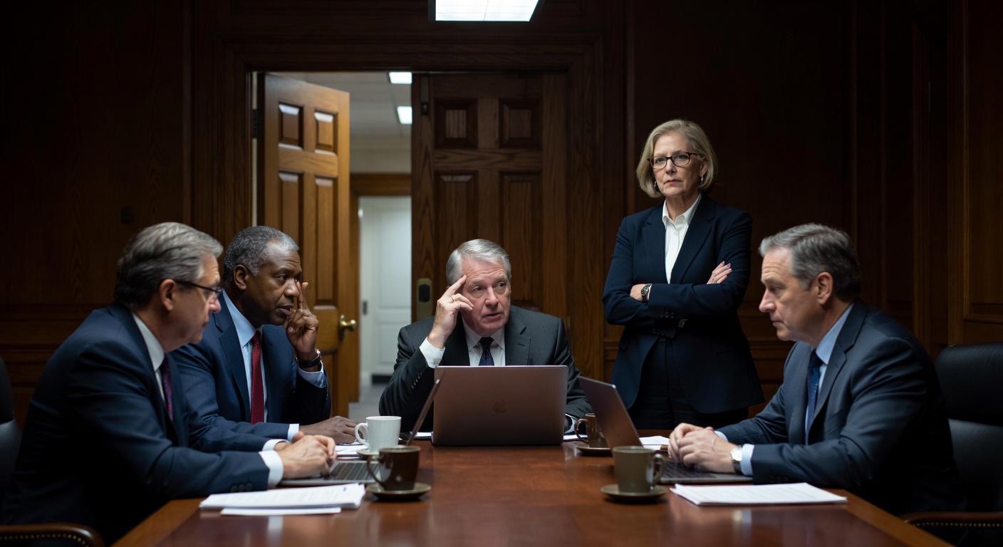 Virginia Democrats Weigh Secret Meetings Amid Transparency Concerns