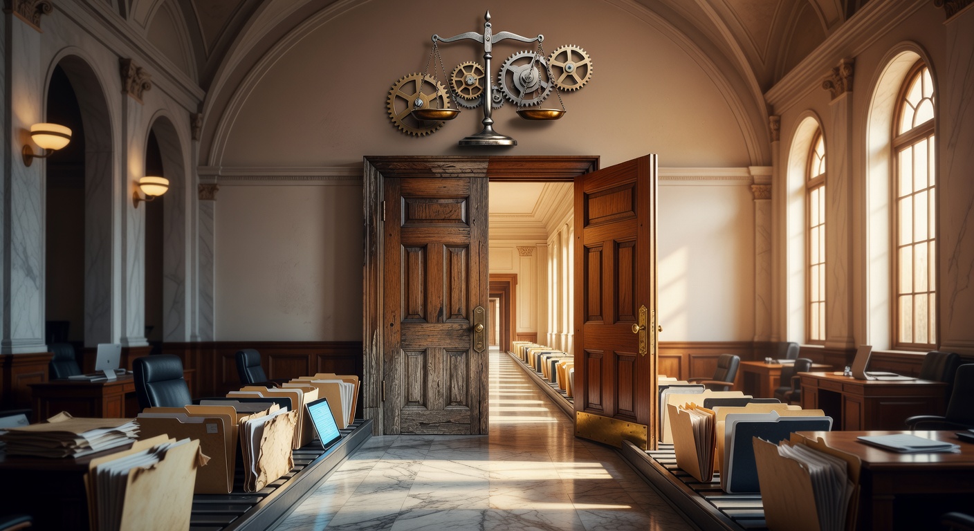 Virginia Legislature Delivers Bipartisan Win for Judicial Efficiency with Passage of HB 128