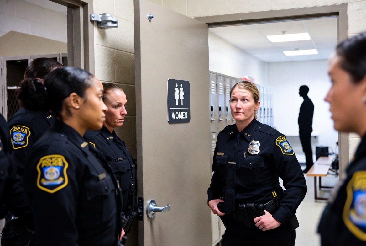 Norfolk Police Department Puts Gender Ideology Over Women’s Privacy and Officer Safety, Leading to Retaliation Against Whistleblowers