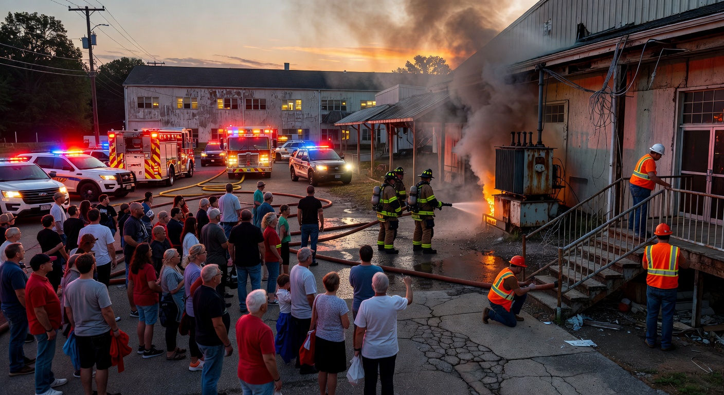Loudoun County Government Failure Exposed: Shocking Venue Safety Violations Jeopardize Public Safety