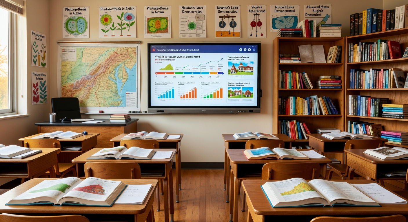 Virginia Legislature Delivers Win for Educational Excellence the International Baccalaureate Program