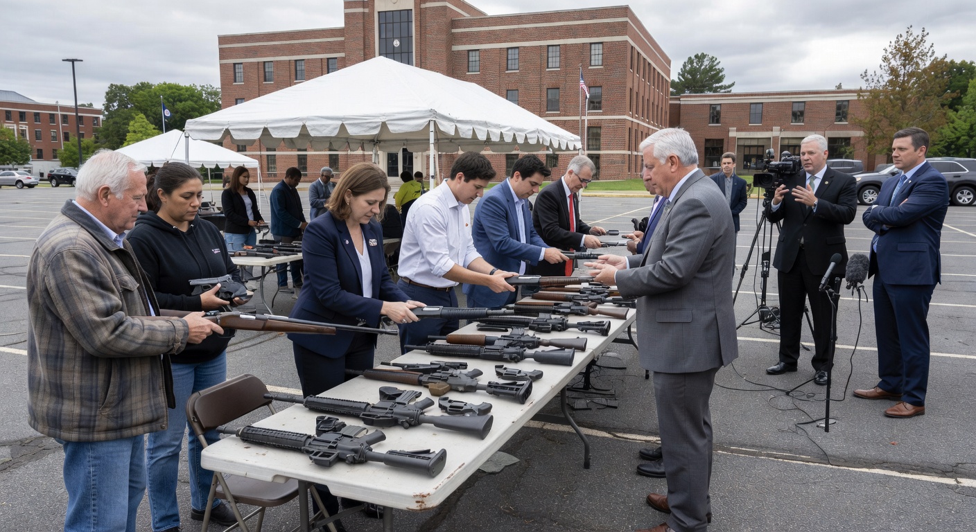 Virginia Democrats Push Gun Buyback Programs Amid Semantic Sparring in General Assembly