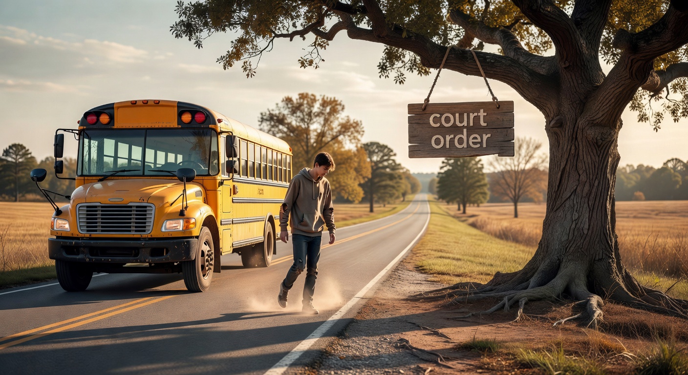 Virginia Enacts Legislation Granting Courts Discretion on Driving Privilege Denials for Truancy in Delinquent Youth Cases
