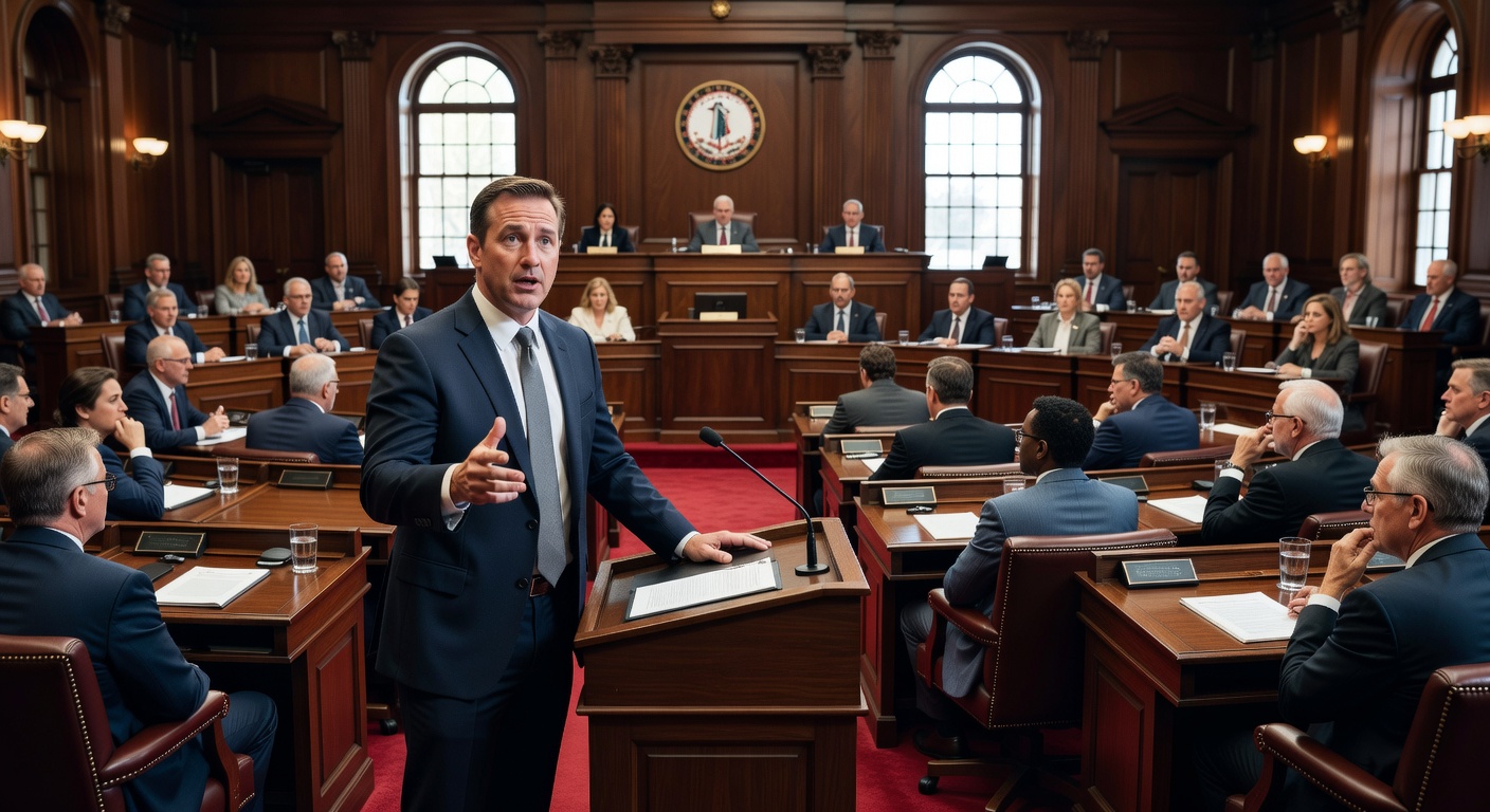 House of Delegates: Josh Cole Pushes HB 702 Firearm Return Program