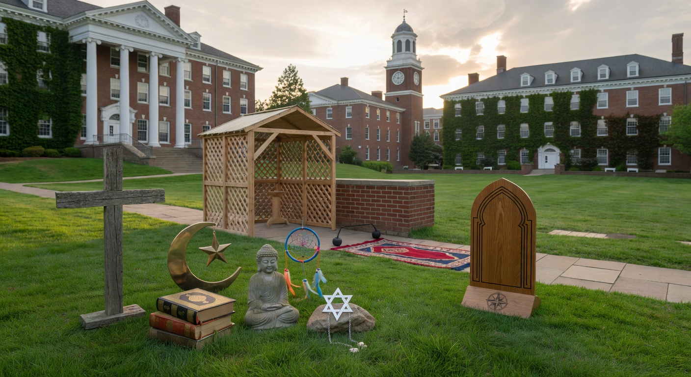 Virginia to Require Religious Accommodations at Public Colleges and Universities