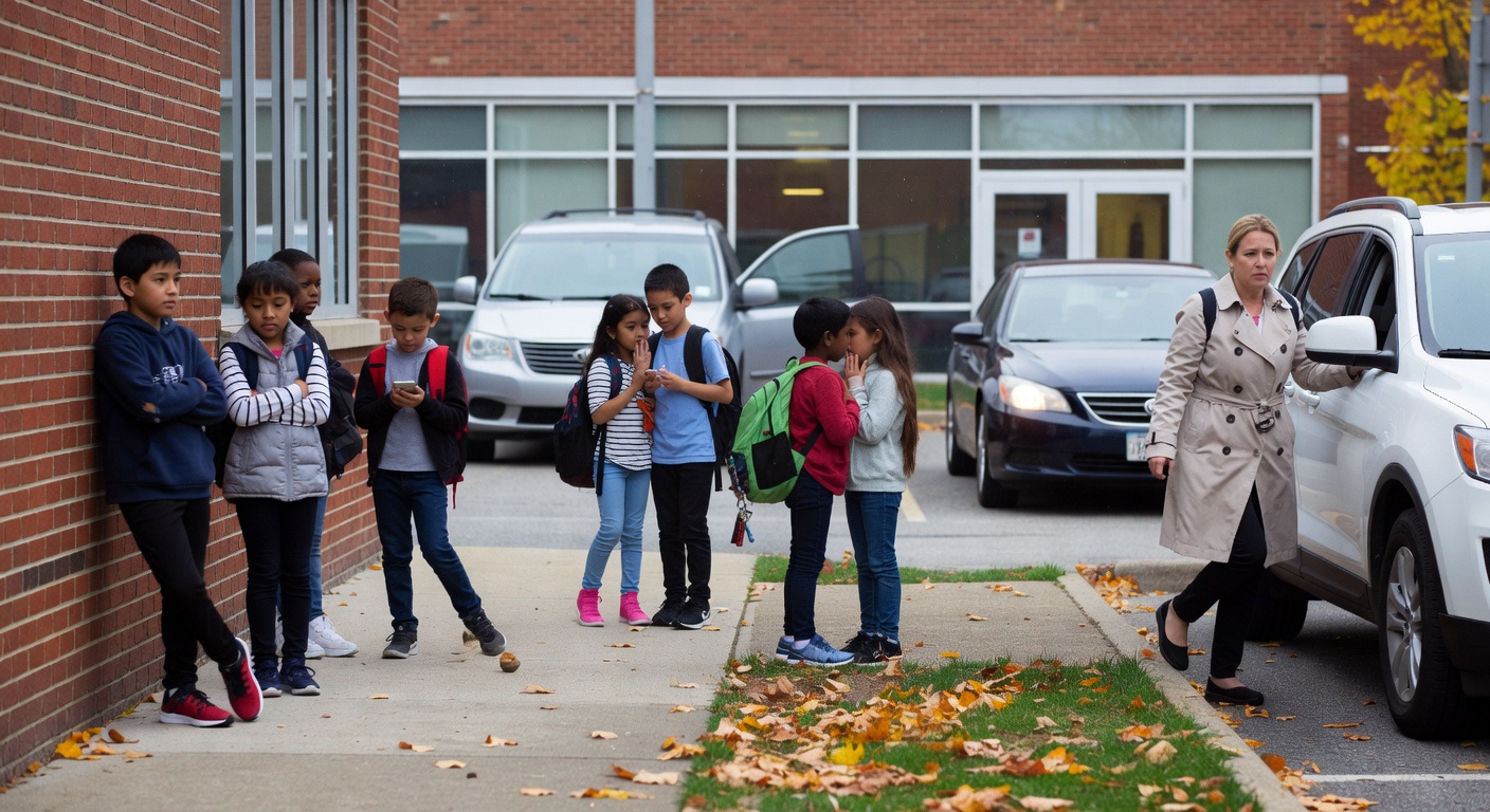 Fairfax County Early Release Days: Survey Exposes Disruptions to Student Learning and Parental Burdens