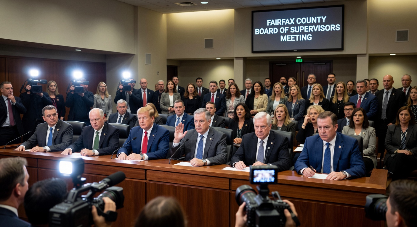 Fairfax County Democrats Block Review of Sanctuary Policy After Illegal Immigrant’s Alleged Murder of Local Mother