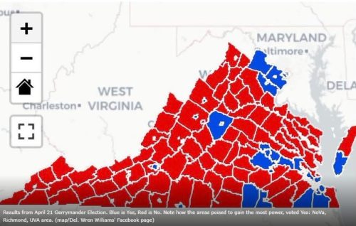 Judge rules that gerrymandering elections are unconstitutional