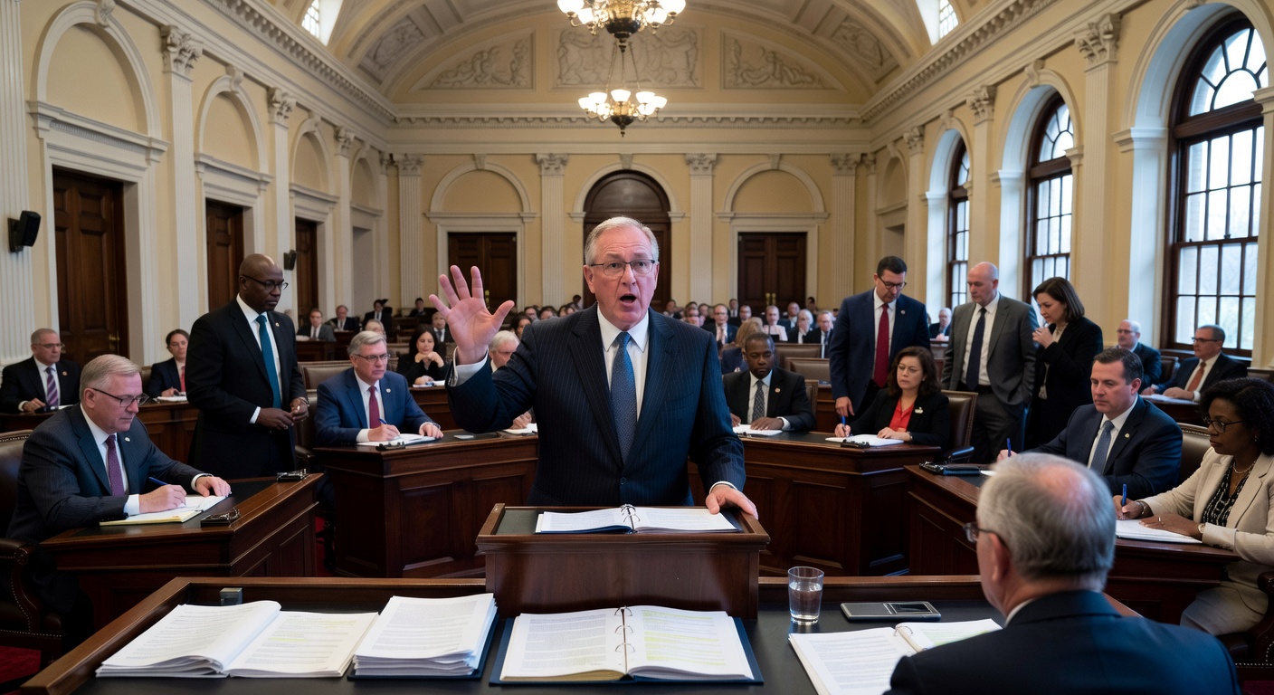 Virginia Senate Debates Distillery Mixed Beverage Expansion: Safety Trumps Special Pleas