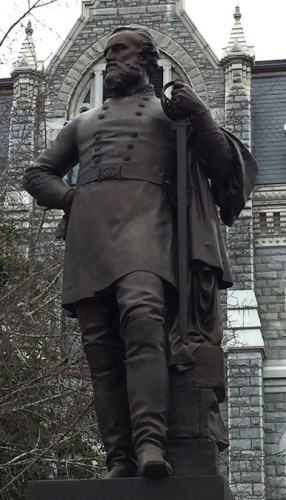 Confederate Monuments’ Uncertain Future