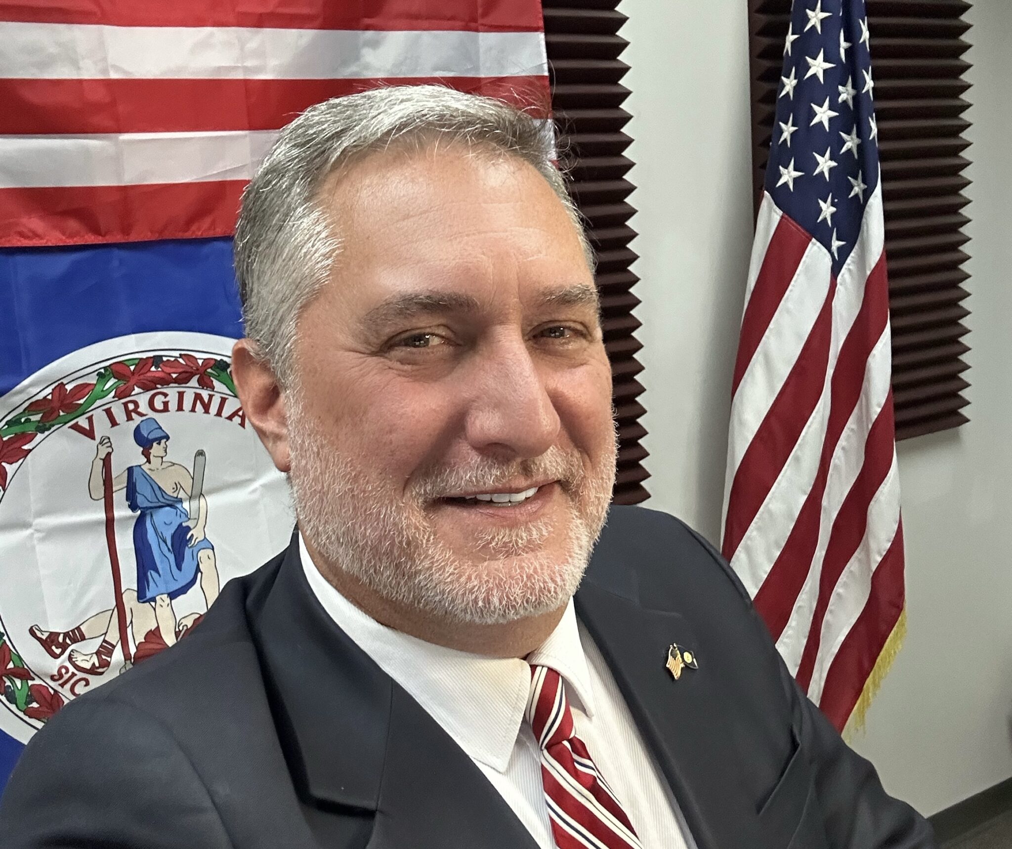 John Fredericks and John Reid Warn of Democratic Supermajority in Virginia Congress if Redistricting Amendment Passes