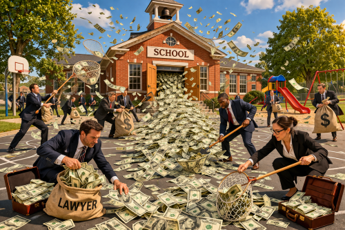 Fairfax County Schools legal bills: $12 Million and counting