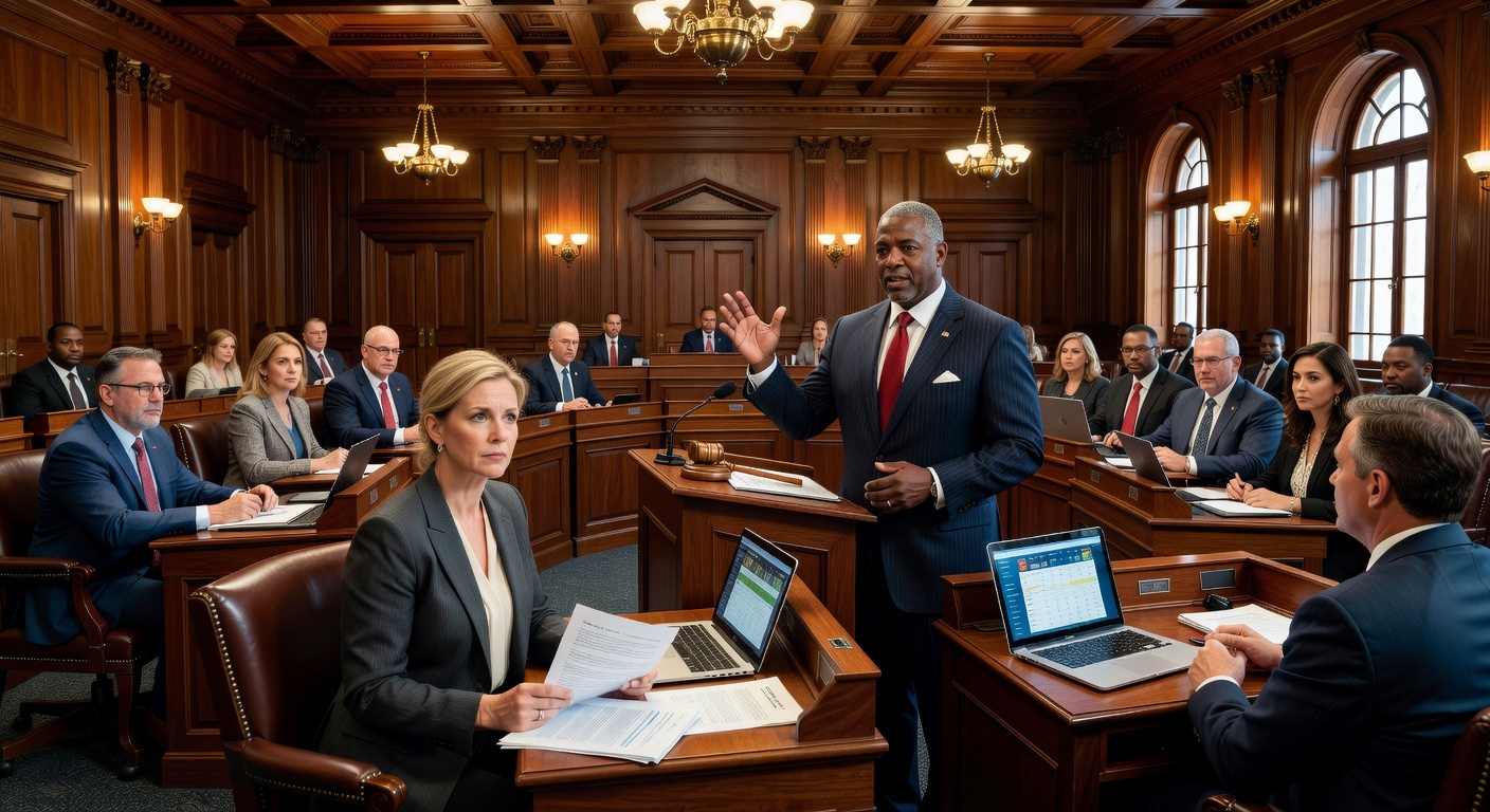 Virginia House Bill 145: A Modest Tax on Fantasy Sports Operators Sparks Debate on Gaming Regulation