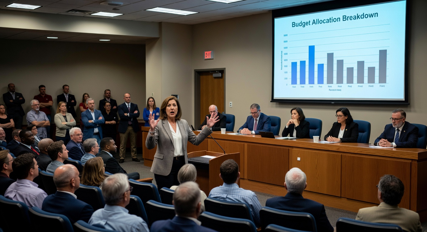 Loudoun County Public Schools Faces Renewed Criticism Over Transparency Shortfalls
