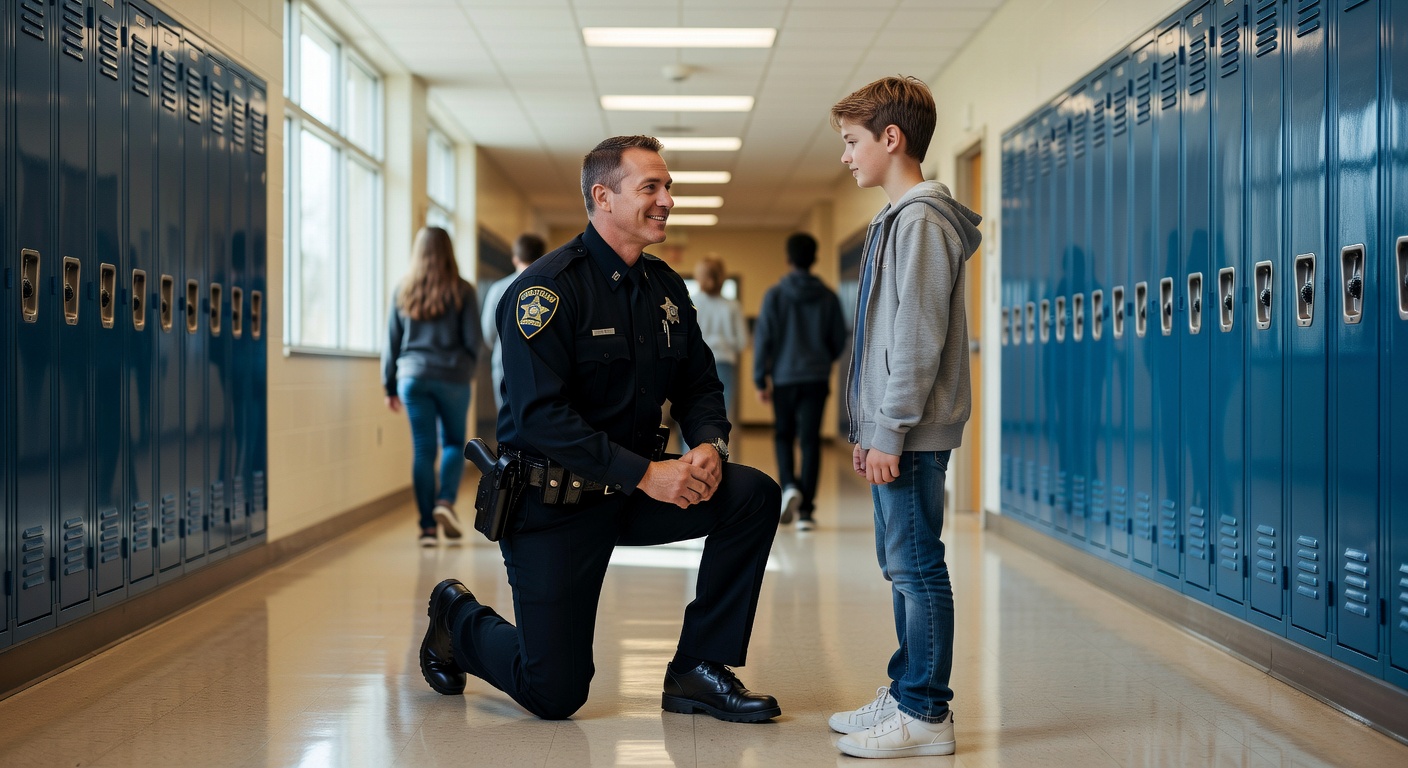 Loudoun County Sheriff’s Emphasis on Mentor-Trained SROs Highlights Path to Safer Schools