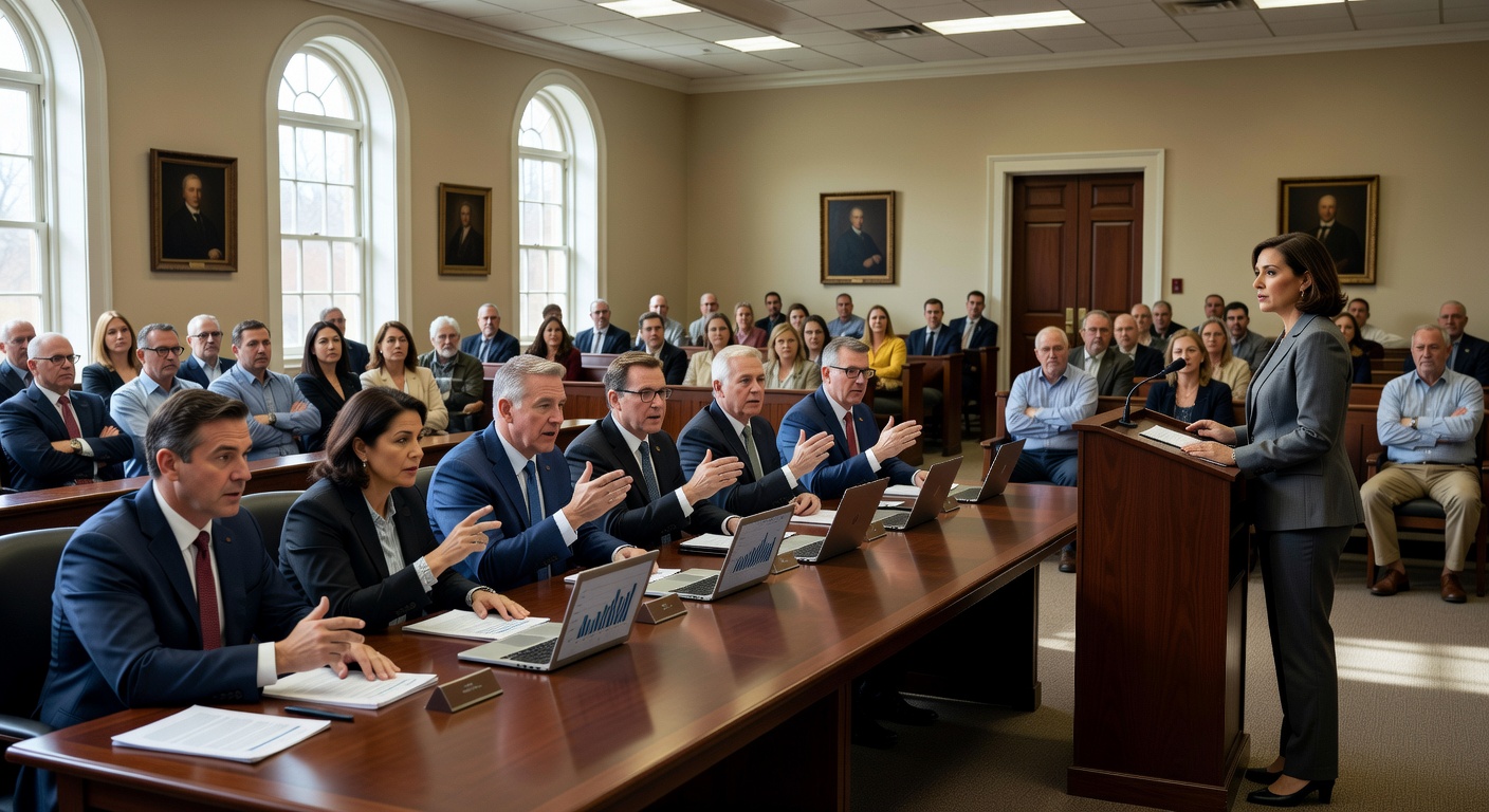 Virginia Republicans Advocate for Shorter Early Voting to Cut Costs for Local Governments