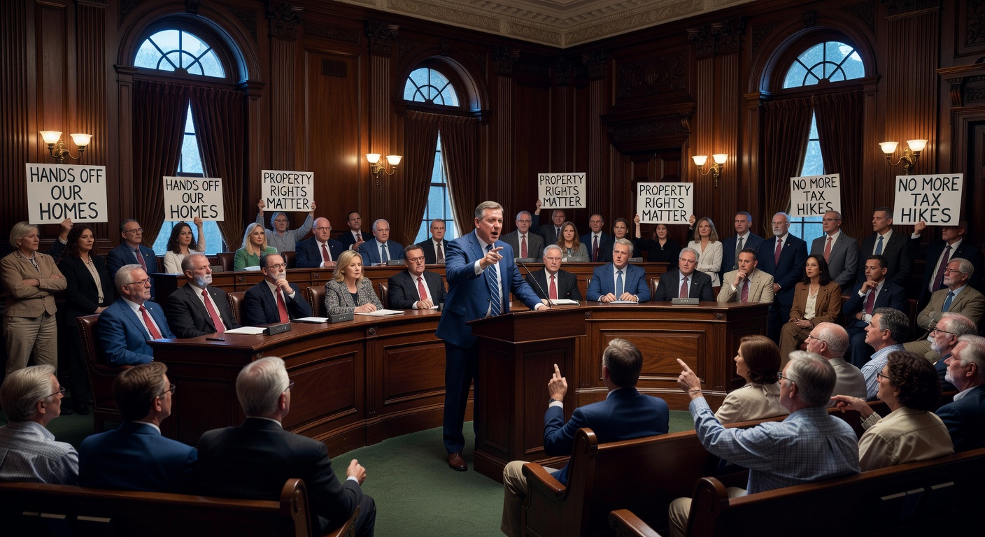 Virginia HB 261: Expanding Newport News Tax Powers Raises Eyebrows Among Property Rights Advocates