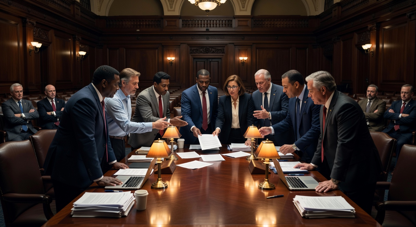 Democrats Advance SB 58 to Extend Mail Ballot Deadlines Despite Integrity Risks