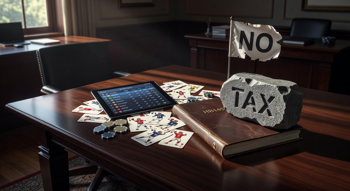 Republicans Lead Charge Against Burdensome Fantasy Sports Tax in Virginia Conference Committee