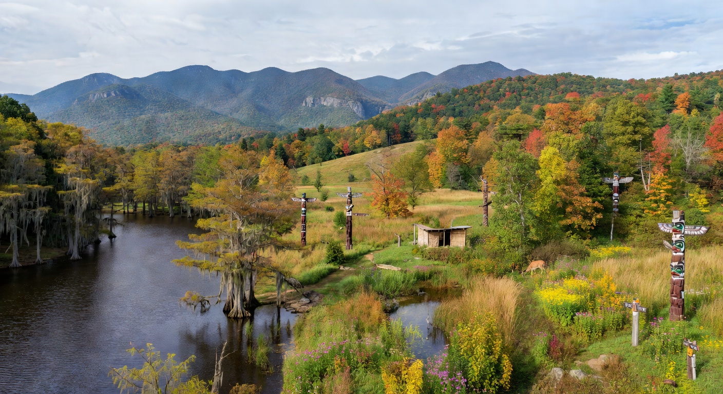 Republicans in Virginia House Overwhelmingly Approves to Bolster Tribal Role in Protecting Commonwealth’s Natural Heritage