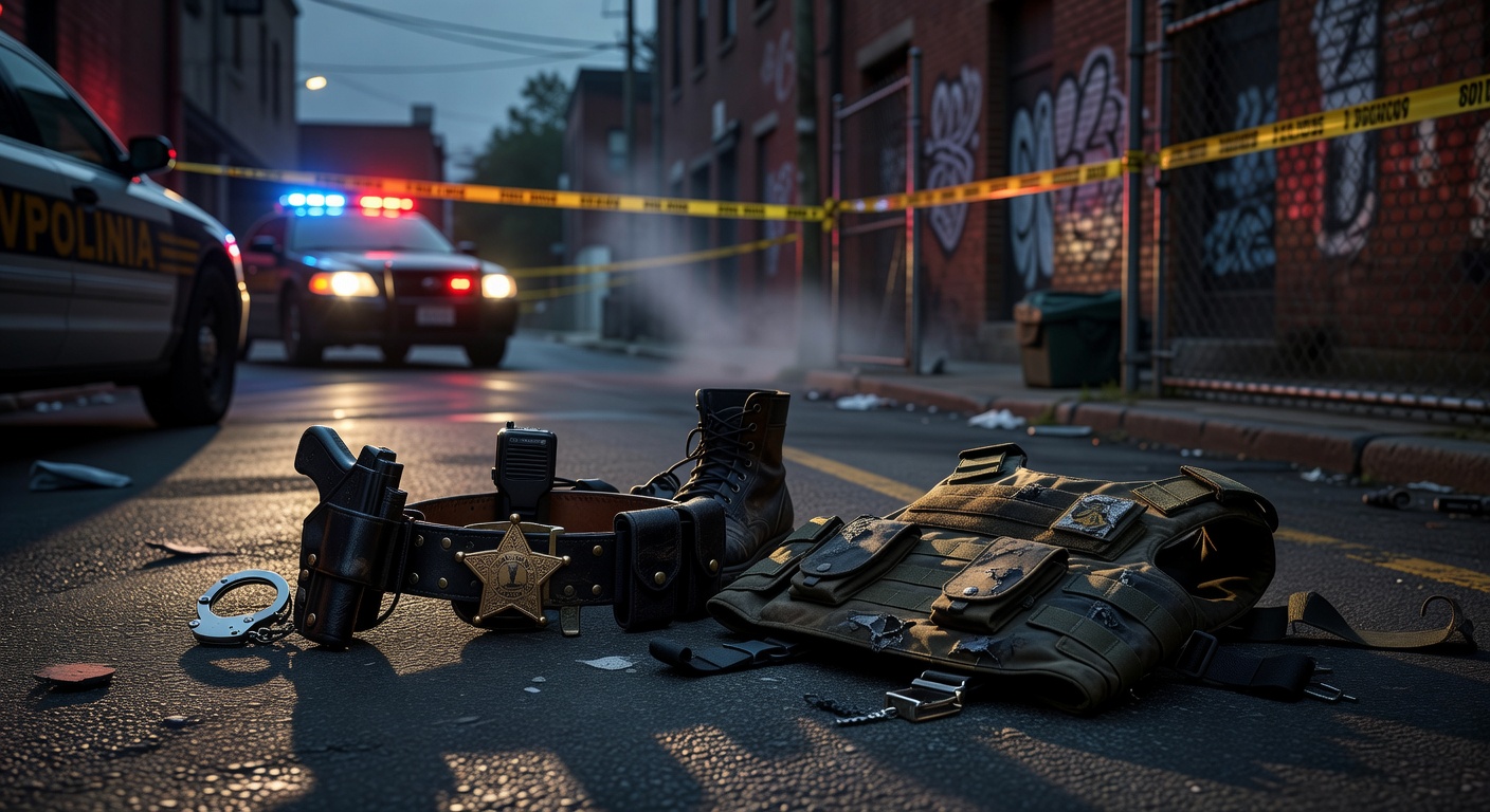 Delegate Cornett’s HB130 Seeks Vital Workers’ Compensation Protections for Virginia Sheriffs and Deputies